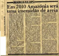 Imagem principal do artigo Editorial: Dia Mundial do Meio Ambiente (5 de junho).